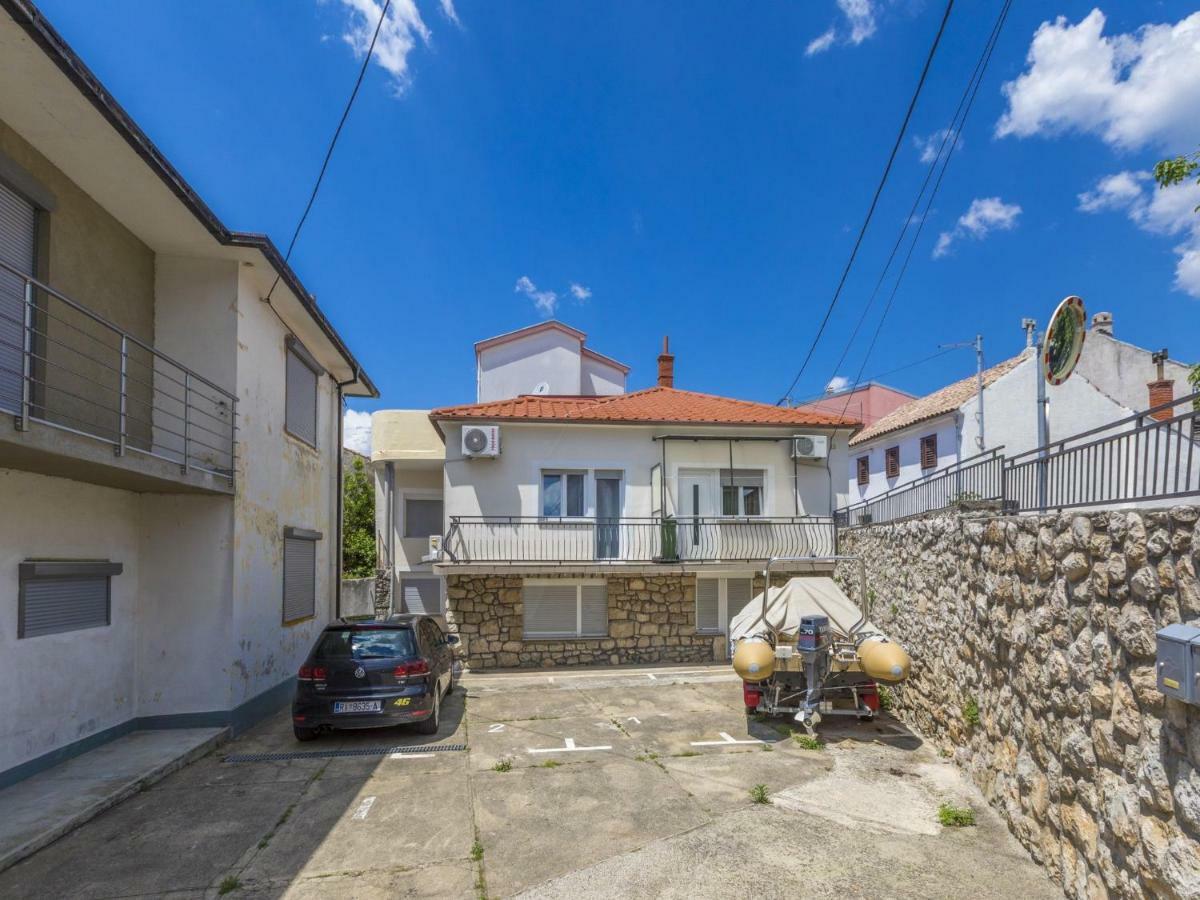 Apartment Robert Crikvenica Exterior foto